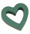 OASIS NAYLOR COEUR OUVERT SIMPLE base mousse 38X37CM/ 2p..8230