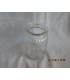VERRE BOCAL STRIE 011 H10.5CM /1P