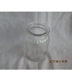 VERRE BOCAL STRIE 011 H10.5CM /1P