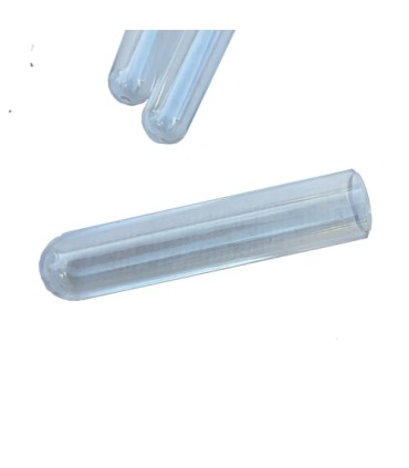 OASIS EPROUVETTE PLASTIQUE 01.5 H7.5CM/100P