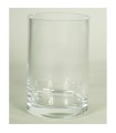VERRE CYLINDRE 010 H15CM /1P