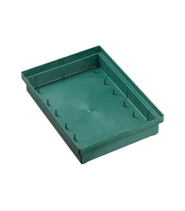 TECART COUPE GARDEN 23X44 / 6P