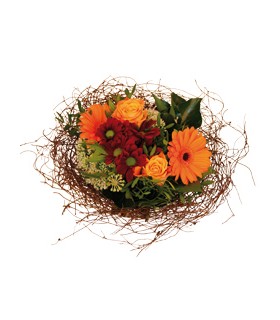 PORTE-BOUQUET SALIM 30CM / 10 PIECES