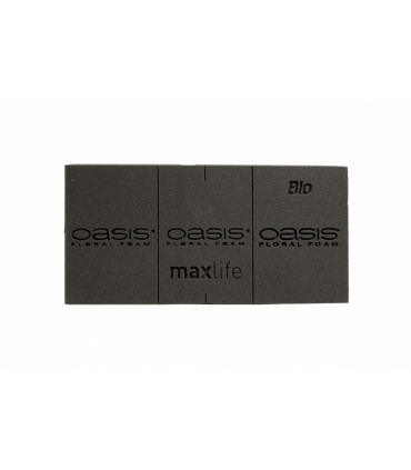 OASIS MOUILLABLE BIO BLACK 35b