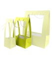 SAC PORTE-BOUQUET CARTON 038CM /10P