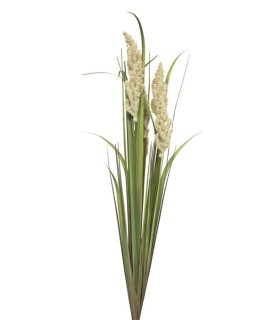 FEUILLE HERBE DE LA PAMPA 89CM à la pièce