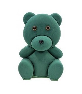 OASIS OURS 3D TEDDY BEAR 40CM la pièce