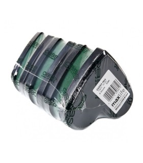 OASIS COEUR MINI 14CM LES 6P