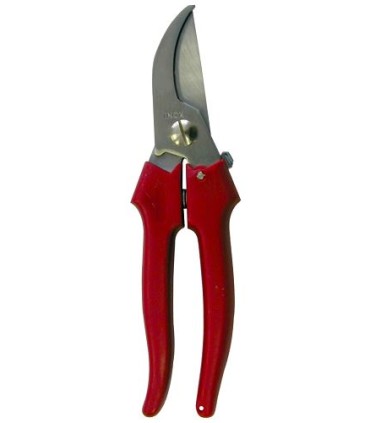 SECATEUR PLUME INOX 19CM..4130-19