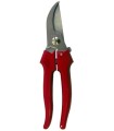 SECATEUR PLUME INOX 19CM..4130-19