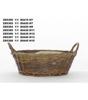 COUPE OSIER BRUT TU 015CM