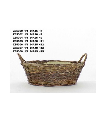 COUPE OSIER BRUT TU 015CM