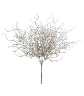 CORAIL BRINDILLE ENNEIGEE H34CM à la pièce