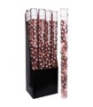 BOULE DE NOEL  TUBE LES 100P
