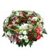 DEUIL COURONNE M.TRAD.50/2p.26-00233