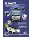 TECHNAFLOR MALETTE 650K