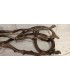 BRANCHE DE BANANE naturel / 5 PIECES