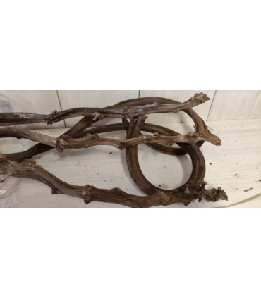 BRANCHE DE BANANE naturel / 5 PIECES