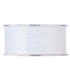 RUBAN FANTAISIE PARADISE 4CM X 20M