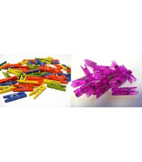 PINCE A LINGE 35MM à la boite