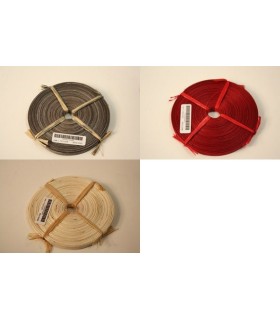 OSIER COULEUR ROULEAU PLAT 30M/1P