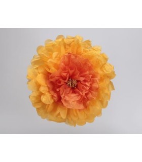 FLEUR EN PAPIER 020CM /1P