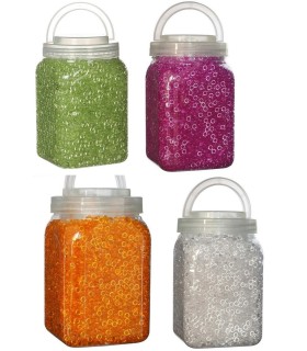 PERLE FLOTTANTE PLASTIQUE 1.5 à 1.8KG