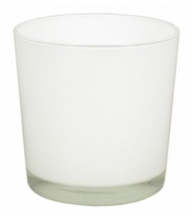 VERRE CYLINDRE COULEUR 011.5 H12CM/1P