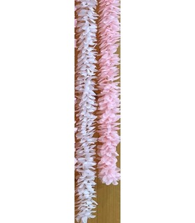 GUIRLANDE DE FLEURS TEXTILE 2M 288 fleurs /1P