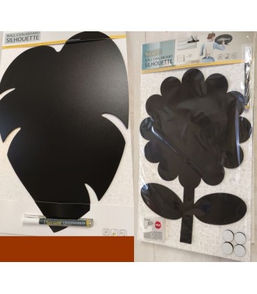 FORME ARDOISE avec FEUTRE CRAIE OFFERT