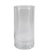VERRE CYLINDRE 08.5 H20CM les 6P