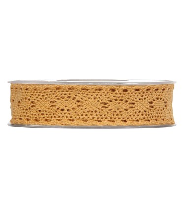 RUBAN CROCHET 25MM X 08M
