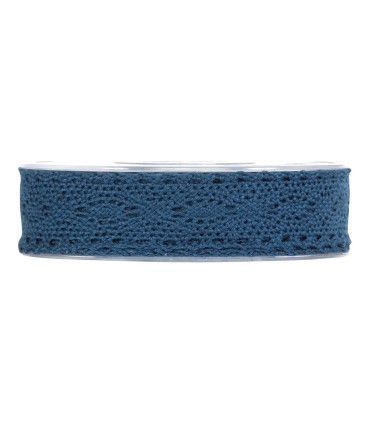 RUBAN CROCHET 25MM X 08M