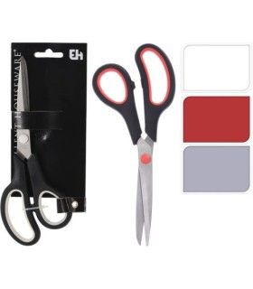 CISEAU COULEUR 21.5CM ASSORT. les 3P