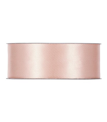 RUBAN SATIN 25MM X 50M