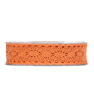 RUBAN CROCHET 25MM X 08M