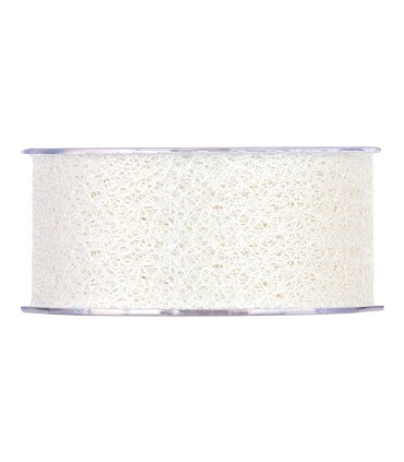 RUBAN FANTAISIE PARADISE 4CM X 20M