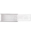 RUBAN FANTAISIE ROMANCE 40MM X20M