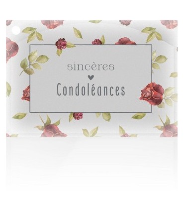 JESO CARTE "IMAGINE" les 10P