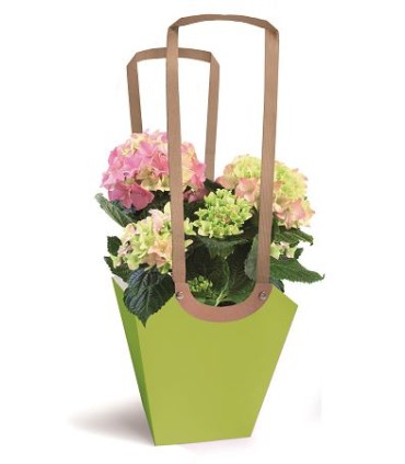 SAC AQUA POT MEDIUM /10P