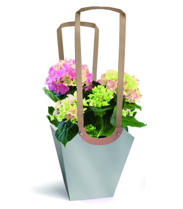 SAC AQUA POT MEDIUM /10P