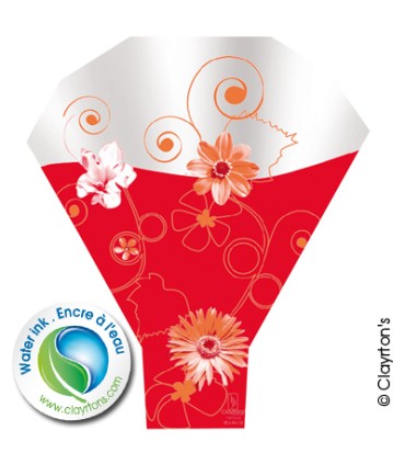 CONE FANTAISIE 50X56X14CM / 50 PIECES