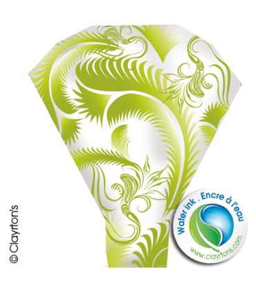 CONE FANTAISIE 50X56X14CM / 50 PIECES