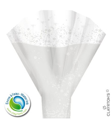 CONE FANTAISIE 50X44X12CM / 50 PIECES