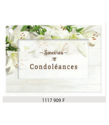 JESO CARTE "FLEUR DE FLEUR" /10P