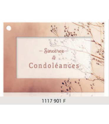 JESO CARTE "FLEUR DE FLEUR" /10P