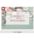 JESO CARTE "FLEUR DE FLEUR" /10P