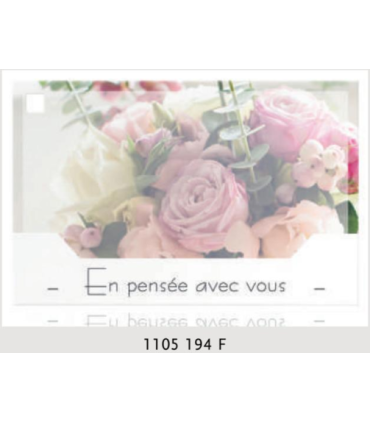 JESO CARTE "SILENZIO" / 10P