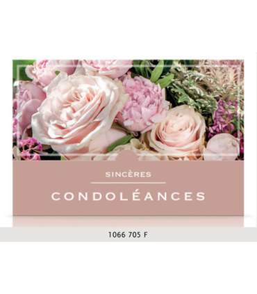 JESO CARTE "PENSIERO" / 10 PIECES