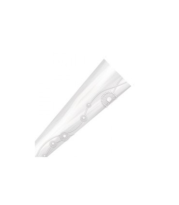 CONE A ROSE 80X14X3CM FANT. /50P